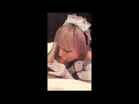 ❤️ Japanese Idol [mayuka], kostum pelayan Prancis, bagian 1, blowjob dan brengsek dengan lotion ❤️ Video seks pada kami id.ladyxxxporno.ru