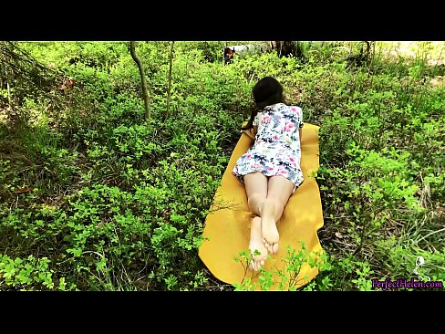 ❤️ Stranger on Tinder masturbasi My Pussy and Fucks Passionately in the woods ❤️ Video seks pada kami id.ladyxxxporno.ru